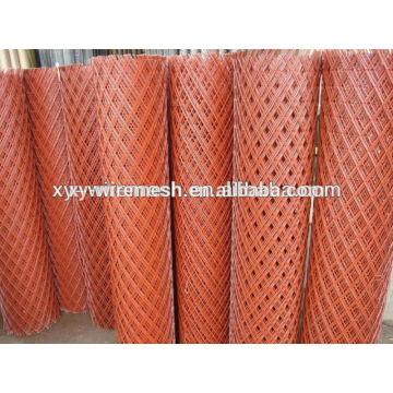 China factory supply best sell stretch metal mesh/anping Perforated stainless steel sheet used in the Filtration equipment